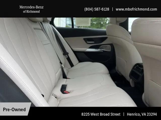 2024 Mercedes-Benz E 350 E 350