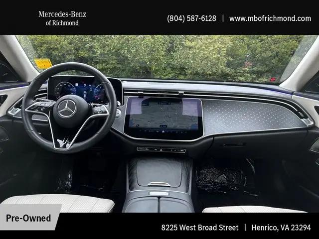 2024 Mercedes-Benz E 350 E 350