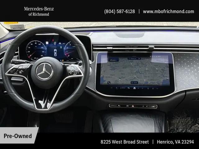 2024 Mercedes-Benz E 350 E 350