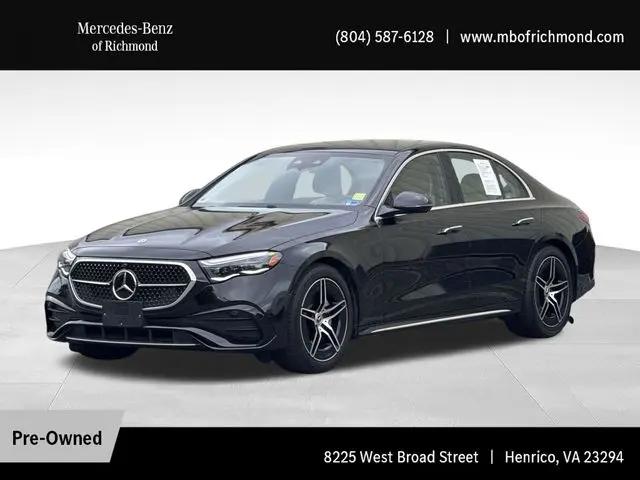 2024 Mercedes-Benz E 350 E 350 for sale in Richmond, VA