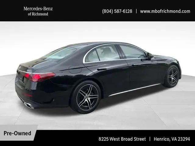 2024 Mercedes-Benz E 350 E 350