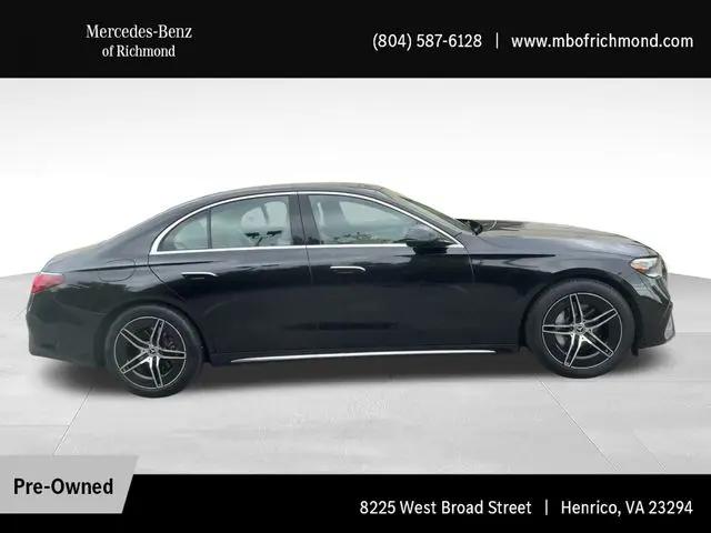 2024 Mercedes-Benz E 350 E 350