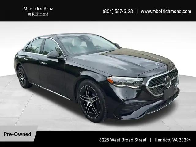 2024 Mercedes-Benz E 350 E 350