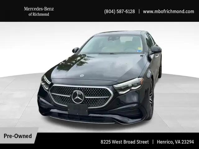 2024 Mercedes-Benz E 350 E 350