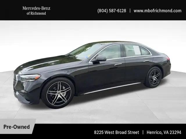 2024 Mercedes-Benz E 350 E 350
