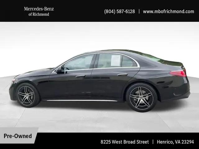 2024 Mercedes-Benz E 350 E 350