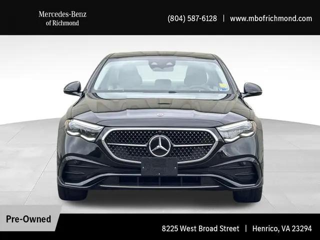 2024 Mercedes-Benz E 350 E 350