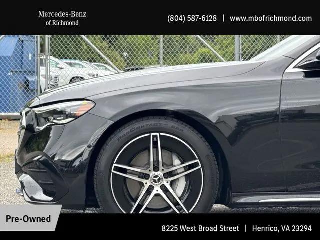 2024 Mercedes-Benz E 350 E 350