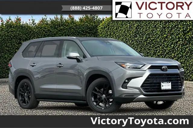 2026 Toyota Grand Highlander Limited for sale in Seaside, CA