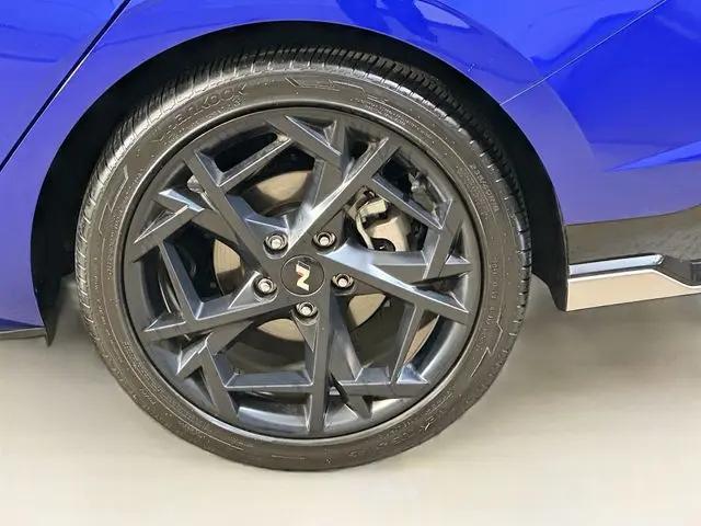 2025 Hyundai Elantra N Line