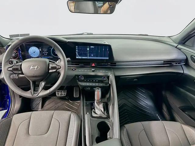 2025 Hyundai Elantra N Line