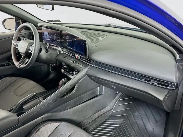 2025 Hyundai Elantra N Line