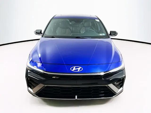 2025 Hyundai Elantra N Line