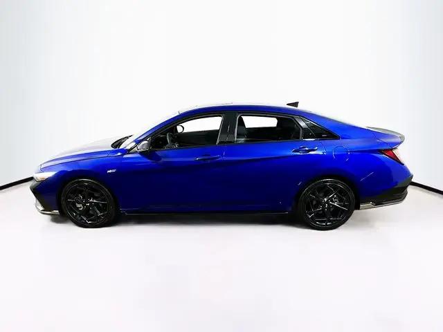 2025 Hyundai Elantra N Line