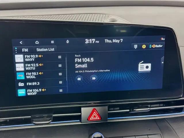 2025 Hyundai Elantra N Line