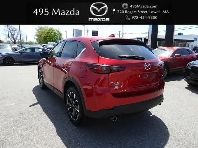 2023 Mazda CX-5 2.5 S Premium Plus