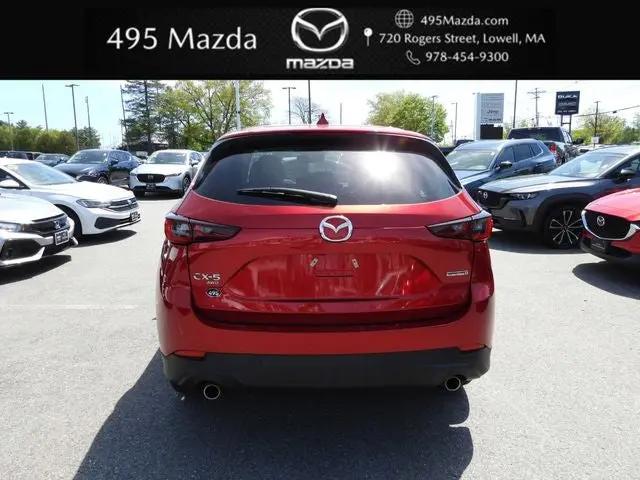 2023 Mazda CX-5 2.5 S Premium Plus