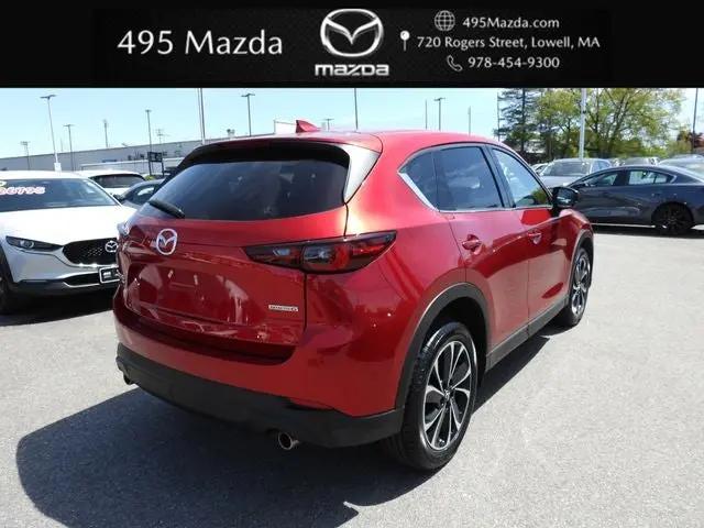 2023 Mazda CX-5 2.5 S Premium Plus
