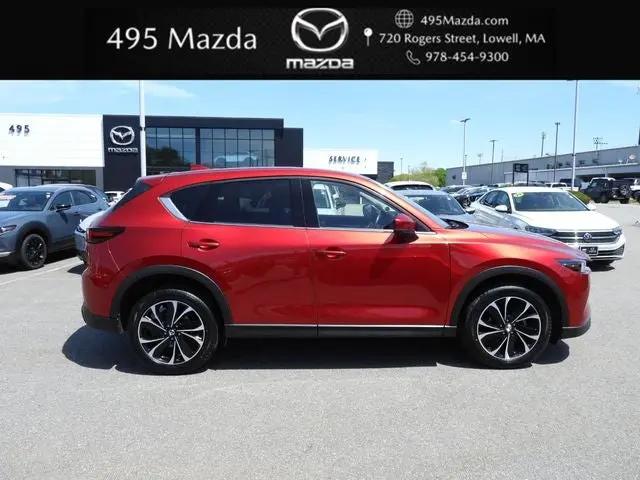 2023 Mazda CX-5 2.5 S Premium Plus