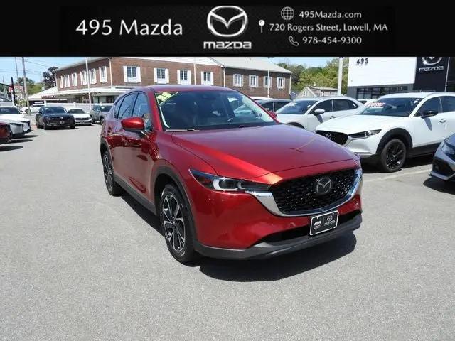 2023 Mazda CX-5 2.5 S Premium Plus