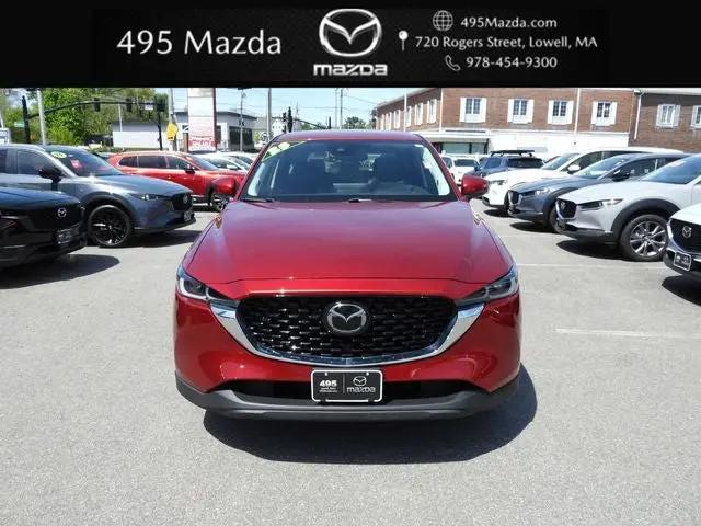 2023 Mazda CX-5 2.5 S Premium Plus