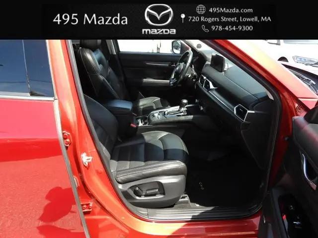 2023 Mazda CX-5 2.5 S Premium Plus