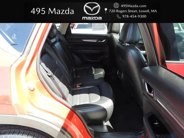 2023 Mazda CX-5 2.5 S Premium Plus