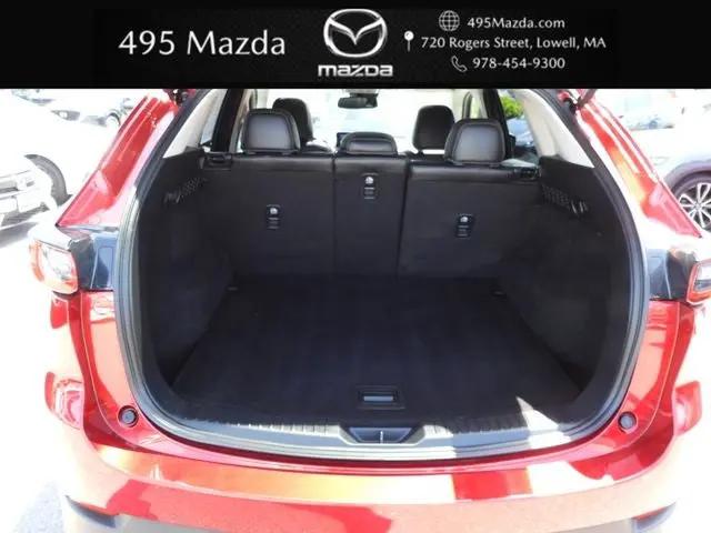 2023 Mazda CX-5 2.5 S Premium Plus