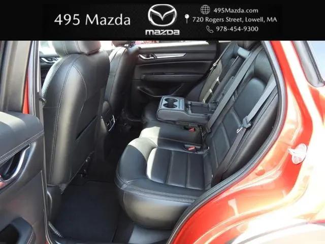 2023 Mazda CX-5 2.5 S Premium Plus