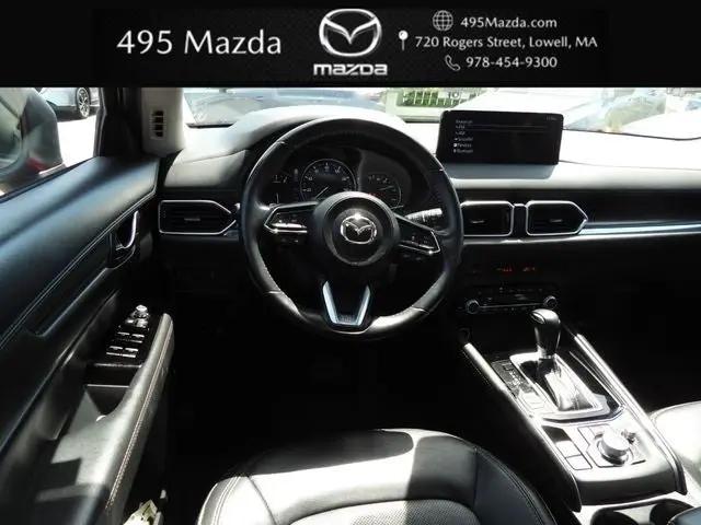 2023 Mazda CX-5 2.5 S Premium Plus