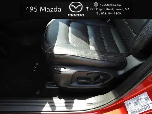 2023 Mazda CX-5 2.5 S Premium Plus