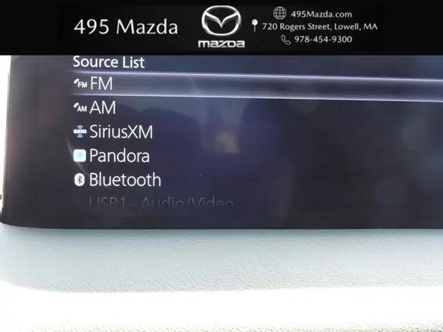 2023 Mazda CX-5 2.5 S Premium Plus