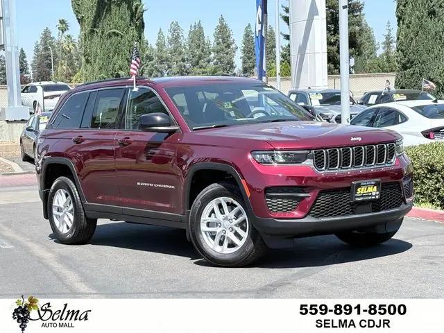 2026 Jeep Grand Cherokee Laredo 4x4 for sale in Selma, CA