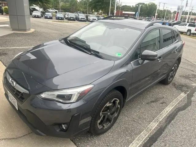 2021 Subaru Crosstrek Limited