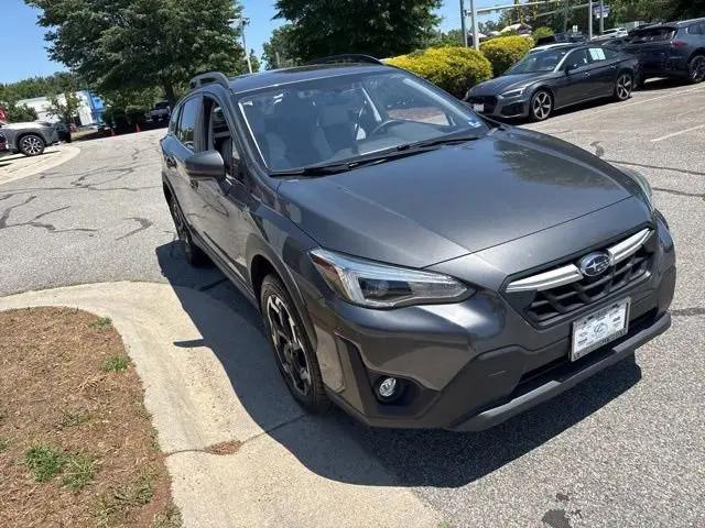 2021 Subaru Crosstrek Limited