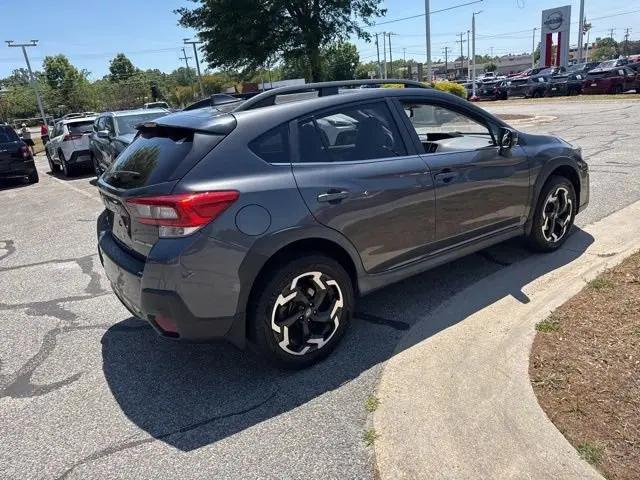 2021 Subaru Crosstrek Limited