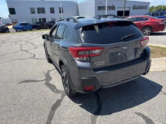 2021 Subaru Crosstrek Limited