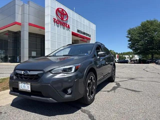 2021 Subaru Crosstrek Limited for sale in Mechanicsville, VA
