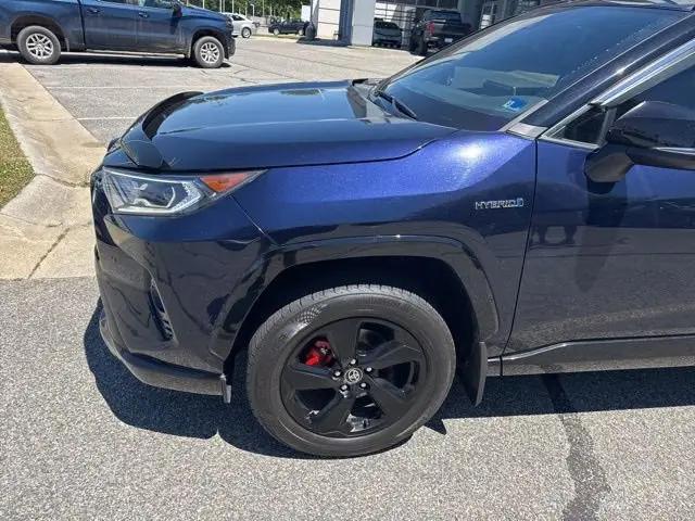 2021 Toyota RAV4 Hybrid XSE