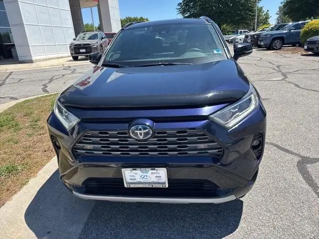 2021 Toyota RAV4 Hybrid XSE
