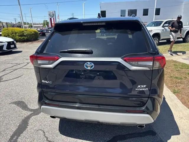 2021 Toyota RAV4 Hybrid XSE