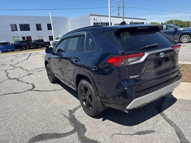 2021 Toyota RAV4 Hybrid XSE