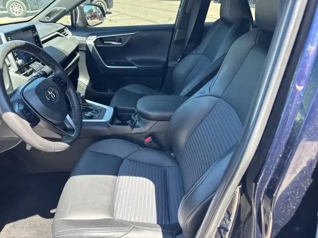 2021 Toyota RAV4 Hybrid XSE