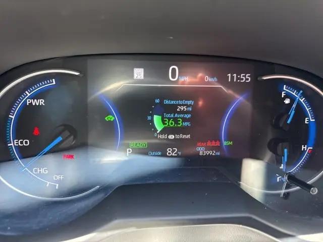 2021 Toyota RAV4 Hybrid XSE