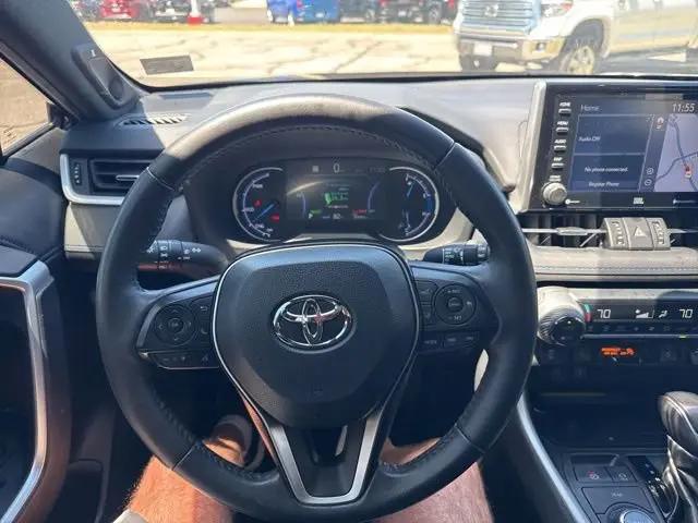 2021 Toyota RAV4 Hybrid XSE
