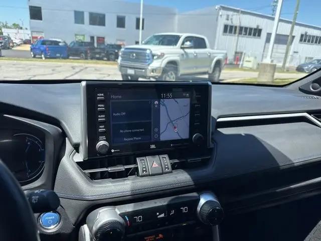 2021 Toyota RAV4 Hybrid XSE