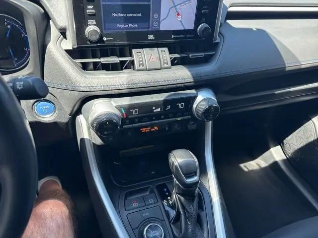 2021 Toyota RAV4 Hybrid XSE