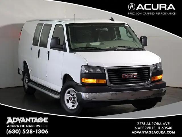 2024 GMC Savana Cargo RWD 2500 Regular Wheelbase Work Van for sale in Naperville, IL