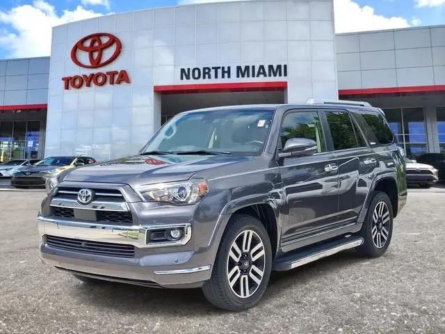 2023 Toyota 4Runner Limited