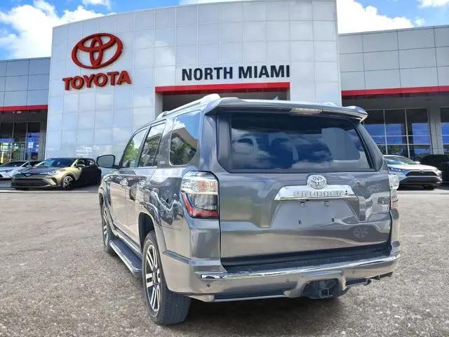 2023 Toyota 4Runner Limited